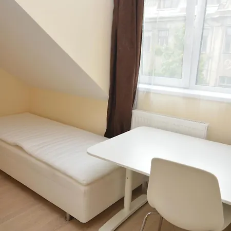 Savanoriu Av 14 Students Lt Aparthotel